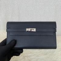 ราคา SA210502837] Hermes / Kelly Wallet Epsom SHW (9957586979)