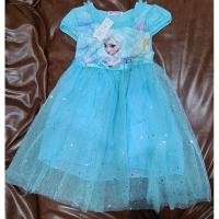 ราคา เดรสเอลซ่า มีเสื้อคลุมไหล่ (7857422505)