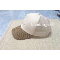 ราคา หมวกcap ปักลาย tu'i เกรดพรีเมี่ยม (36925783)