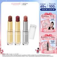 ราคา CEZANNE Lasting Gloss Lip ลิปสติกเนื้อกลอส สีฉ่ำวาว (5114493217)