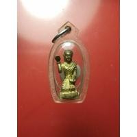 ราคา นางกวักเรียกทรัพย์ หลวงพ่อดำ วัดสันติธรรม จ.สระแก้ว รุ่นแรก ปี 2540 ตำรับเขมรโบราณพันปี อุดผงมหาภูติลิ้นทอง เนื้อโลหะ... (22456455083)