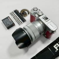ราคา Fujifilm X-A3+16-50mm [รับประกัน 1 เดือน] (42525467332)