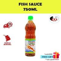 ราคา FRESH SOTONG น้ําปลาตรา (750ML)/Sos Ikan Cap Sotong Basah (750ML) (52101438042)