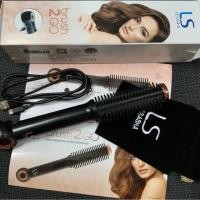 ราคา Lesasha brush 2 go แปรง/ม้วนผม (4511547975)