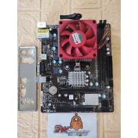 ราคา เมนบอร์ด​ AM3+ พร้อม​ CPU​ AMD​ FX-4100 (6387391513)