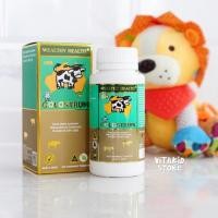 ราคา นมสูง Wealthy Health Colostrum 168mg ขนาด 100 เม็ด (1488233310)