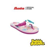 ราคา รองเท้าแตะเด็กผู้หญิง bubble gummers โดย BATA (41655744800)