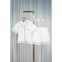 ราคา FT452 : Forever21 white sleepwear (20090235402)