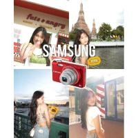 ราคา กล้องดิจิตอลเก่า Samsung ST65 ✨⛵️ (23853045601)
