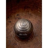 ราคา ปรอทกรอ รุ่น 2 มนต์รามัญ ครูบาคำฝั้น วัดกอโชค จ.เชียงใหม่ เนื้อสัมฤทธิ์รมดำ (มีเฉพาะศูนย์พระ) (6359615437)