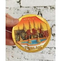 ราคา ของที่ระลึก แม่เหล็กติดตู้เย็น วัดพระแก้วมรกต 1 อัน(คละแบบ) (9401498947)