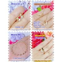 ราคา ชุดอุปกรณ์เสริมชุบทอง009127 ทองผีเสื้อยี่ห้อ Xuping ดั้งเดิม (41126493939)