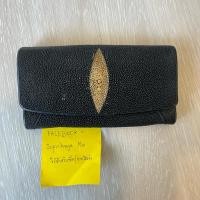 ราคา กระเป๋าสตางค์ใบยาวมือสอง (43505831008)