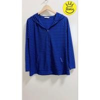 ราคา เสื้อแจ็กเก็ตกันลม มีฮู้ด Brand Crocodile Ladies Size 100 สภาพ 100 % ❗️(สั่งป้ายวงกลมต่างสี รบกวนสั่งคนละออเดอร์) (57350192675)