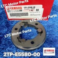 ราคา YAMAHA Y15 STARTER CLUTCH ASSY LC135 5S Y15 Y15Z STARTER ONE WAY STARTER CLUTCH ASSY 2TP-E558-00 HLYM (43424597185)