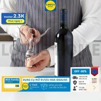 ราคา อิเกีย ที่เปิดไวน์พร้อมที่เปิดฝาขวด รุ่นใหม่ อิเกีย ในอุดมคติ (55450744569)