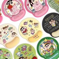 ราคา แผ่นรองเมาส์ข้อมือ Crayon Shin-Chan Office Hand Pad Girl Wrist Pad น่ารักซิลิโคนที่วางมือคอมพิวเตอร (27271382314)