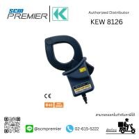 ราคา KYORITSU แคล้มป์วัดกระแสโหลด Load Current Clamp Sensor รุ่น 8126 (11384102903)