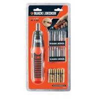 ราคา สว่านไขควงไร้สาย BLACK&DECKER A7073 (251299136)