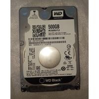 ราคา Hdd notebook wd black 2.5 500gb sata 7200rpm ไม่ติดสี ไม่ติดแบด (มือสอง) (23085298226)