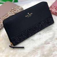 ราคา ของแท้!! พร้อมส่ง!! กระเป๋า Kate Spade New York Zip Around Walle (1953439650)
