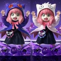 ราคา Arnia Gengar Spy Play House Arnia cos Gengar GK สินค้าอินเทรนด์เล่นอะนิเมะรูปตกแต่งของขวัญ DL2512.4 (45252616682)