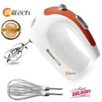 ราคา iremax Netmego เครื่องตีไข่ ผสมอาหารแบบมือถือ รุ่น N20D (orange) (7681494489)