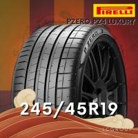 ราคา ยาง 245/45R19 PIRELLI รุ่น PZERO PZ4 LUXURY ราคาต่อเส้น ปี 2022 (48052534922)