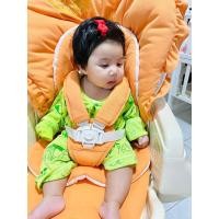 ราคา เก้าอี้นั่งกินข้าว Camera Hichair 60A (ปรับเอนนอนได้ โยกได้) (15096390625)