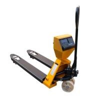 ราคา Veidt Weighing Electronic Forklift Weighing Scale Pallet Jack Scale Hand Pallet Truck with Weigh Scale (28604730908)