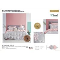 ราคา ผ้าปูที่นอนTencel (เทนเซล) ยับยั้งแบคทีเรีย ผ้าปูเทลเทล 4 ลายสวยสวย (16131071600)