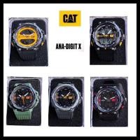 ราคา นาฬิกาข้อมือ นาฬิกาผู้ชาย ยี่ห้อ Caterpillar รุ่น ANA DIGIT X (25455297092)