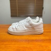 ราคา NIKE AIR FORCE 1 WHITE มือสองของแท้ (29941272603)
