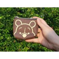 ราคา กระเป๋าสตางค์หมีพูห์ Winnie the Pooh ลิขสิทธิ์แท้ (5343710957)