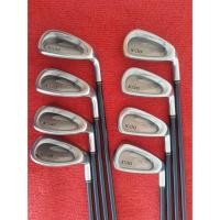 ราคา ไม้กอล์ฟ - ชุดเหล็ก XXIO IMPACT POWER FACE MP200 ( 9 ชิ้น ) - มือสอง (27892230452)