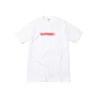 ราคา Supreme Motion Logo Tee (WHITE) (6743407363)