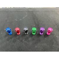 ราคา น็อตน้ำมันเบรคแต่ง เกลียวละเอียด1.0 แบรนด์Gh-racing งานCNCอลูมิเนียม สินค้าพร้อมส่งจากไทย แถมแหวนน้ำมัน2ตัว (40575827408)