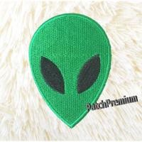 ราคา เอเลี่ยน เขียว - ตัวรีด (Size M) ตัวรีดติดเสื้อ (1305235419)