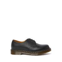 ราคา Dr Martens รุ่น 1461 Gibson รองเท้า Unisex 3 รูร้อยเชือก - สีดำ Nappa (26255326616)