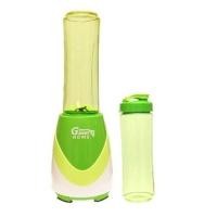 ราคา [โค้ด PA8C98 ลด15%] เครื่องปั่นสมูทตี้แบบพกพา Grand Home รุ่น GH101 ได้โถ 2 ใบพร้อมฝาปิด (7945148272)