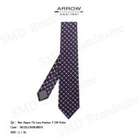 ราคา Arrow เนคไทผู้ชาย รุ่น Men Zipper Tie Lazy Fashion 7 CM Violet Code: MCCD120W3BSVI (42112290003)