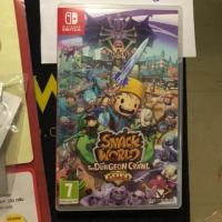 ราคา Snack World - Nintendo Switch มือสอง (4937166160)