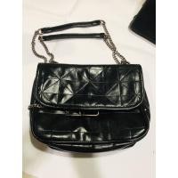 ราคา กระเป๋าสีดำมือสองสไตล์zara (5350148647)