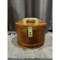 ราคา ออมสินไม้สัก ทรงเตี้ย 8 นิ้ว (ขนาด กว้าง 22 ซม สูง 17 ซม) (28531525724)