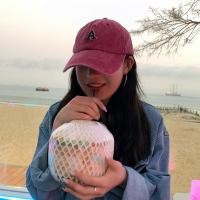 ราคา หมวก หมวกแก๊ปปักอักษร พร้อมส่ง4สี (3896505995)