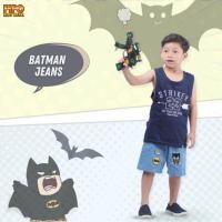 ราคา กางเกงยีนส์ขาสั้น Levis childer& 39;s pipo avarengers series (28165944199)