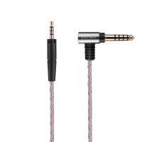 ราคา Earmax เหมาะสําหรับ Sennheiser MOMENTUM Big Steamed Bun 4.4 มม. 2.5 มม.สาย Balanced Campbell สายหูฟัง (49852868981)