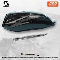 ราคา Striping Gl Max Gl Pro Gl Neo Tech 49 Variations / Gl สติ๊กเกอร์มอเตอร์ไซค์ (46951299193)