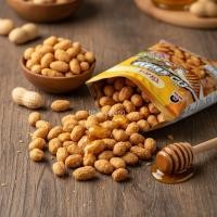 ราคา โก๋แก่ ถั่วลิสงอบน้ำผึ้ง 38 กรัม (แพ็ก 6 ชิ้น) (28085876472)