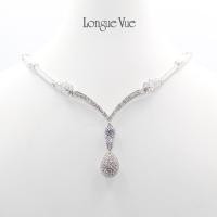 ราคา สร้อยคอจี้แฟชั่น Longue vue (20755858951)